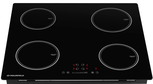 Индукционная варочная панель MAUNFELD AVI594FBK