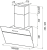Вытяжка MAUNFELD (Маунфилд) MZR 60 черный
