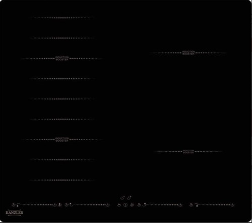 Индукционная варочная панель KANZLER (Канцлер) KI 026 S