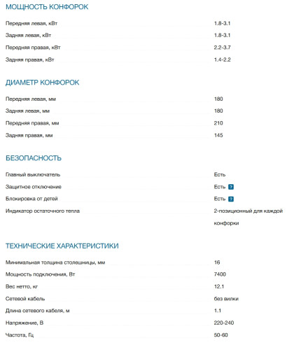 Индукционная варочная панель Bosch (Бош) PIE631BB5E