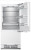 Встраиваемый холодильник MILLEN (Миллен) MBI453MaxPro