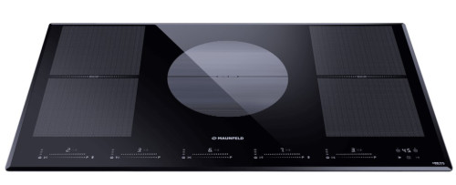 Индукционная варочная панель MAUNFELD CVI905SFBK LUX