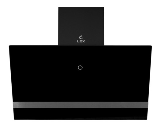 Вытяжка Lex (Лекс) TOUCH ECO 600 BLACK