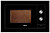 Встраиваемая микроволновая печь Teka (Тека) ML 8200 BIS NIGHT RIVER BLACK