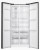 Холодильник MAUNFELD (Маунфилд) MFF177NFB Slim Inverter