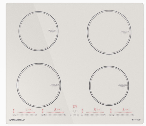 Индукционная варочная панель MAUNFELD (Маунфилд) CVI594SBG Inverter