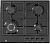 Газовая варочная панель SL KG 6025B1