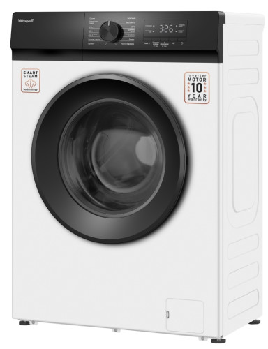 Стиральная машина Weissgauff (Вайсгауф) WM 39106 Inverter Steam