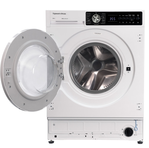 Встраиваемая стиральная машина Zigmund-Shtain (Зигмунд-Штайн) BWM 03