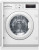 Встраиваемая стиральная машина Bosch (Бош) WIW28542EU