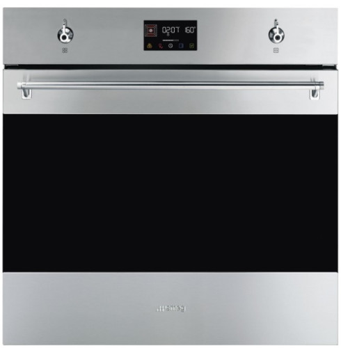 Электрический духовой шкаф Smeg (Смег) SOP6302TX