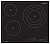 Электрическая варочная панель Kaiser (Кайзер) KCT 6533 F