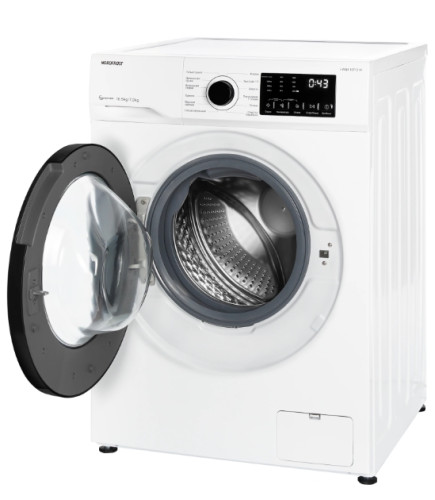 Стиральная машина с сушкой NORDFROST (Нордфрост) i-WQ4 10712 W