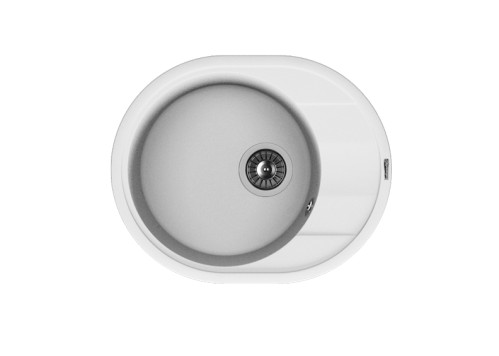 Кухонная мойка Florentina (Флорентина) Родос 580, жасмин