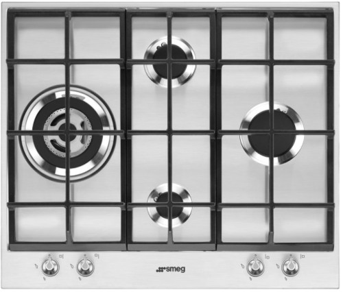 Газовая варочная панель Smeg (Смег) PX164L