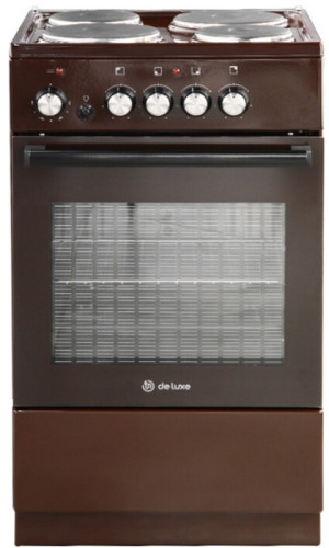 Электрическая плита DeLuxe (ДеЛюкс) 5004.18э 014