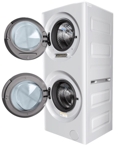 Стиральная машина с сушкой MAUNFELD (Маунфилд) MFWD14157WH06