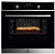 Электрический духовой шкаф Electrolux (Электролюкс) EOF6P76BX