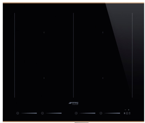 Индукционная варочная панель Smeg (Смег) SIM6644R