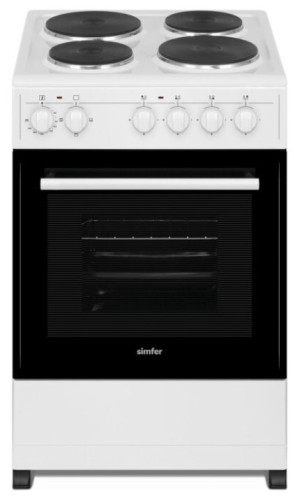 Электрическая плита Simfer (Симфер) F50EW03001