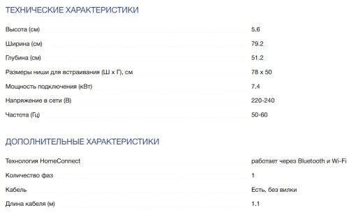 Индукционная варочная панель NEFF (Нефф) T68PYY4C0