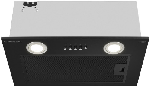Встраиваемая вытяжка Meferi (Мефери) INBOX45BK LIGHT