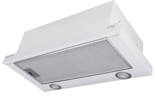 Встраиваемая вытяжка Meferi (Мефери) SLIDEBOX60WH POWER