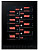 Винный шкаф Temptech (Темптек) PRESPROX60SRB