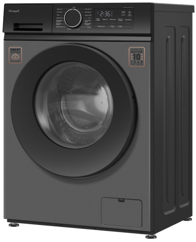 Стиральная машина Weissgauff (Вайсгауф) WM 48128 Inverter Steam