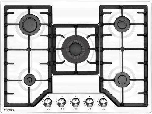 Газовая варочная панель Graude (Грауде) GS 70.1 WM