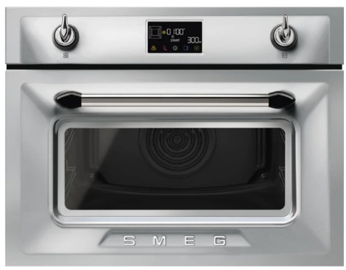 Электрический духовой шкаф Smeg (Смег) SO4902M1X