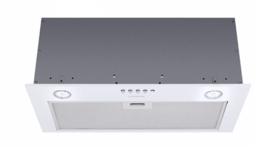 Встраиваемая вытяжка MAUNFELD (Маунфилд) CROSBY POWER 50 WHITE