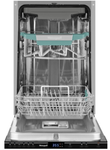Встраиваемая посудомоечная машина Weissgauff (Вайсгауф) BDW 4536 D
