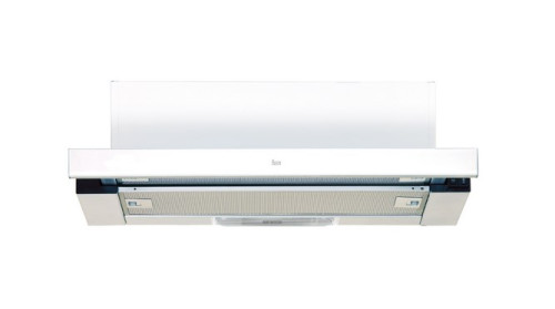 Вытяжка Teka (Тека) LS 60 WHITE/GLASS