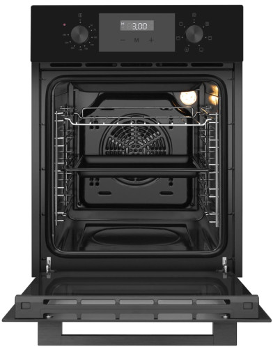 Электрический духовой шкаф Meferi (Мефери) MEO456BK POWER