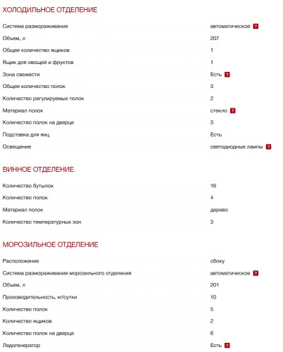 Холодильник Kuppersberg (Купперсберг) RFWI 1890 SIG