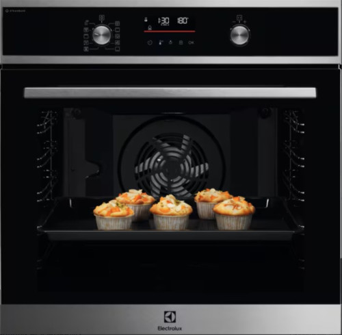 Электрический духовой шкаф Electrolux (Электролюкс) EOD6P66WX