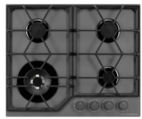 Газовая варочная панель Kuppersberg (Куперсберг) FG 62 GR