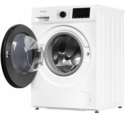 Стиральная машина MONSHER (Моншер) MWDM 665 Blanc