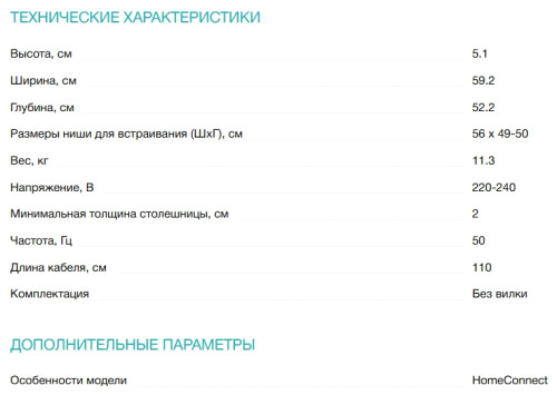 Индукционная варочная панель Siemens (Сименс) EH631HEB1E