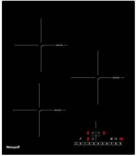 Индукционная варочная панель Weissgauff (Вайсгауф) HI 430 BSC
