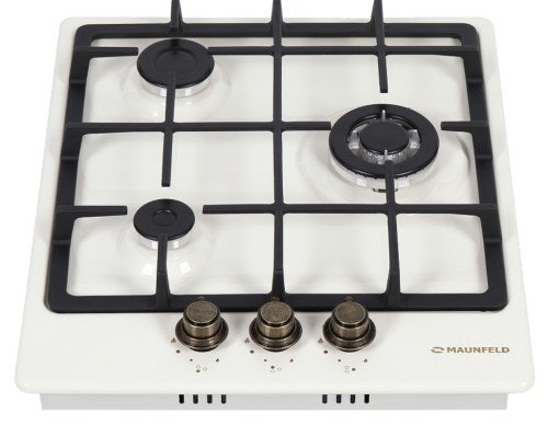 Газовая варочная панель MAUNFELD (Маунфилд) EGHE 43.33CBG.R/G