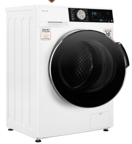 Стиральная машина Weissgauff (Вайсгауф) WM 47148 DC Inverter Steam