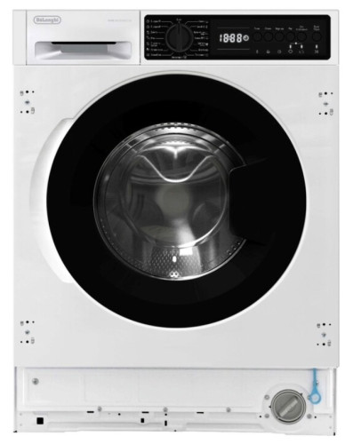 Встраиваемая стиральная машина DeLonghi (Делонги) DWMI 845 VI ISABELLA