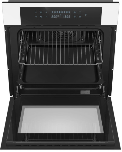 Электрический духовой шкаф Meferi (Мефери) MEO6010WH ULTRA