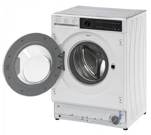 Встраиваемая стиральная машина Krona (Крона) KALISA 1400 8K WHITE