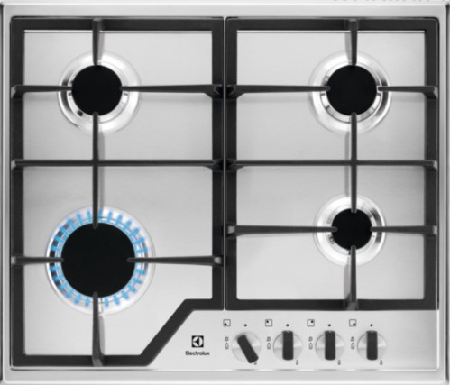 Газовая варочная панель Electrolux (Электролюкс) GPE 263 MX
