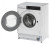 Встраиваемая стиральная машина Krona (Крона) KALISA 1400 8K WHITE