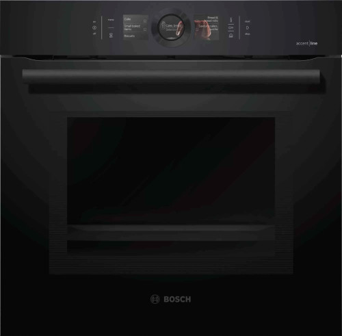 Электрический духовой шкаф Bosch (Бош) HNG8764C7