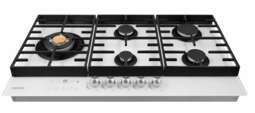 Газовая варочная панель Hiberg (Хайберг) VM 9255 W